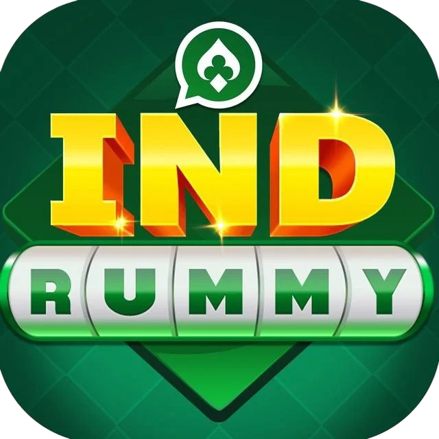 Ind Rummy आइकन