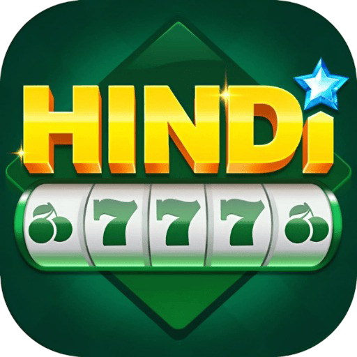 Hindi 777 आइकन